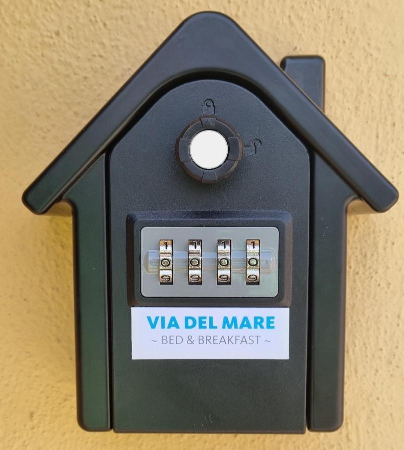 Via Del Mare | Bed & Breakfast Lamezia Terme Exteriör bild