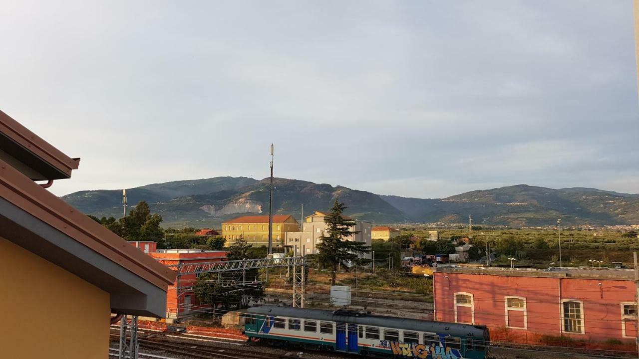 Via Del Mare | Bed & Breakfast Lamezia Terme Exteriör bild