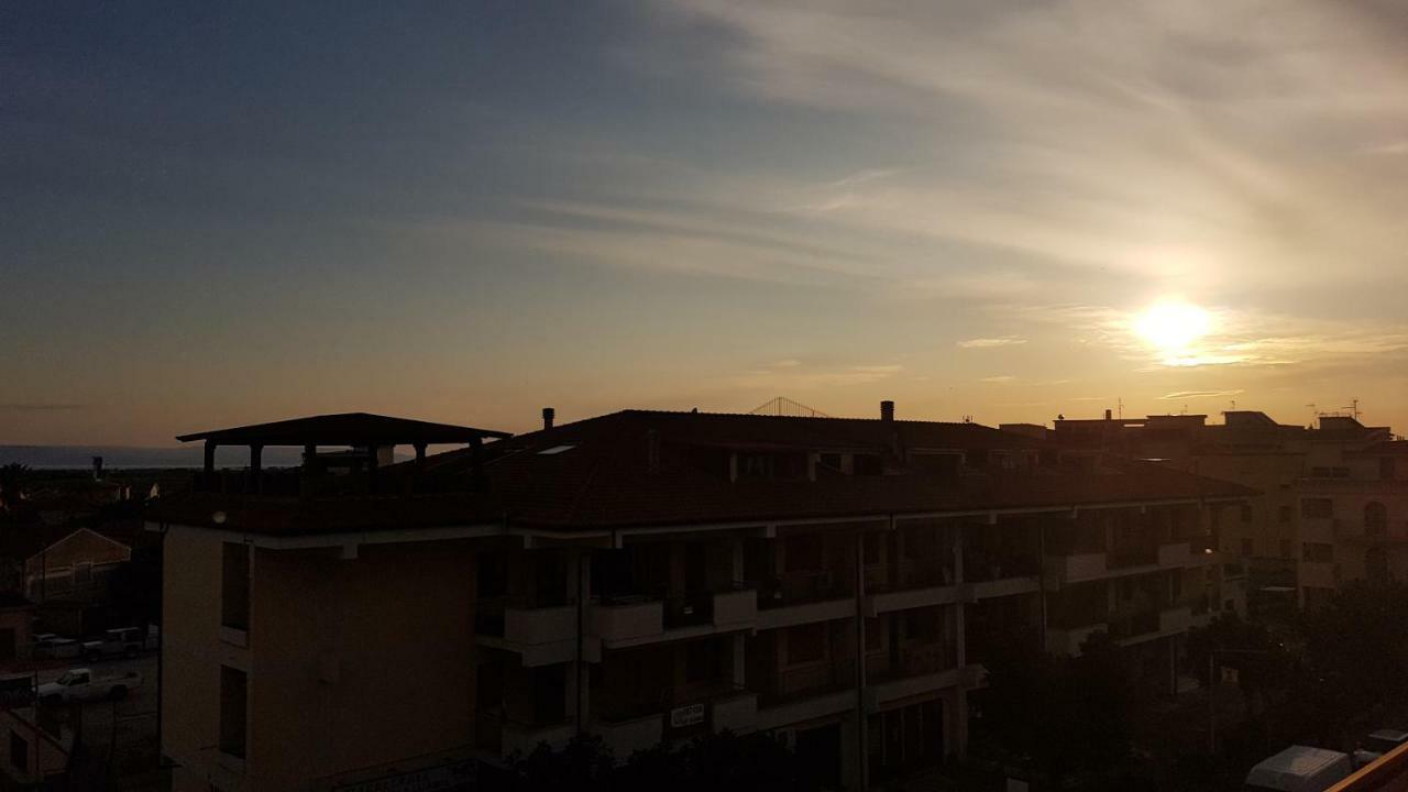 Via Del Mare | Bed & Breakfast Lamezia Terme Exteriör bild