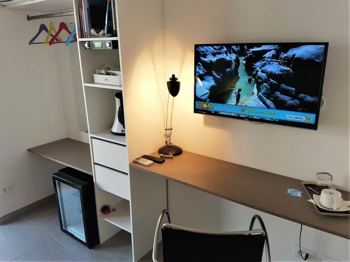 Via Del Mare | Bed & Breakfast Lamezia Terme Exteriör bild