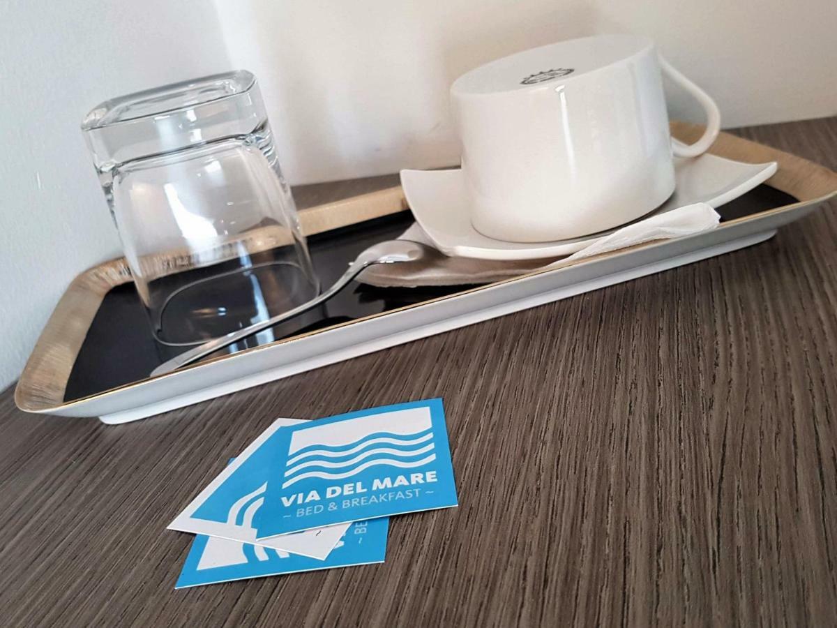 Via Del Mare | Bed & Breakfast Lamezia Terme Exteriör bild